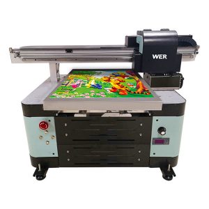 dobra cijena a2 flatbed mali uv printer s Epson glavom za ispis