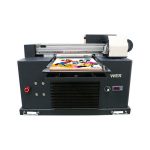 tvornička cijena brzi a2 veličina uv flatbed inkjet printer