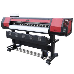2880 * 1440dpi dx5 printhead 420 * 800mm eco solvent printer