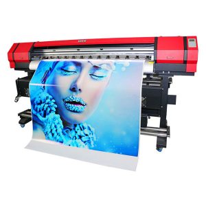 inkjet štampač velikog formata velikog formata s dvostrukom glavom za ispis dx7