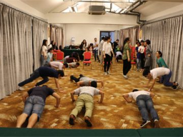 Aktivnosti proširenja u zatvorenom prostoru, 4 2018