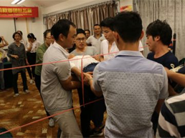 Aktivnosti proširenja u zatvorenom prostoru, 6 2018