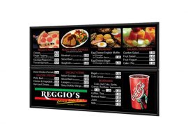 Menu Boards