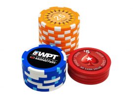 Poker chips