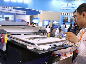 Tiskanje majica je kompletno