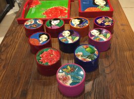 Tradicionalna poklon kutija